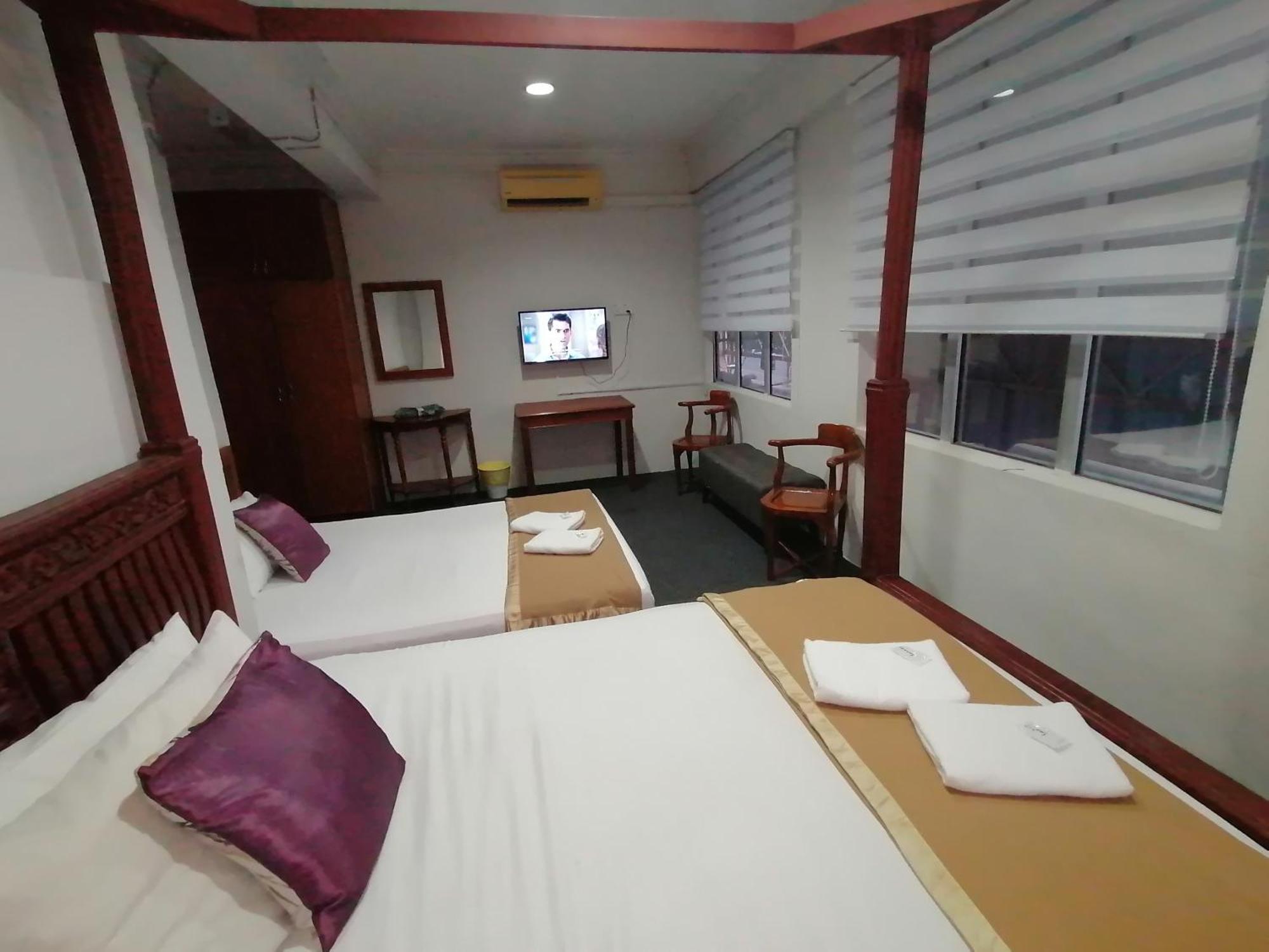 Mi Hotel 2 ดันกัน ภายนอก รูปภาพ
