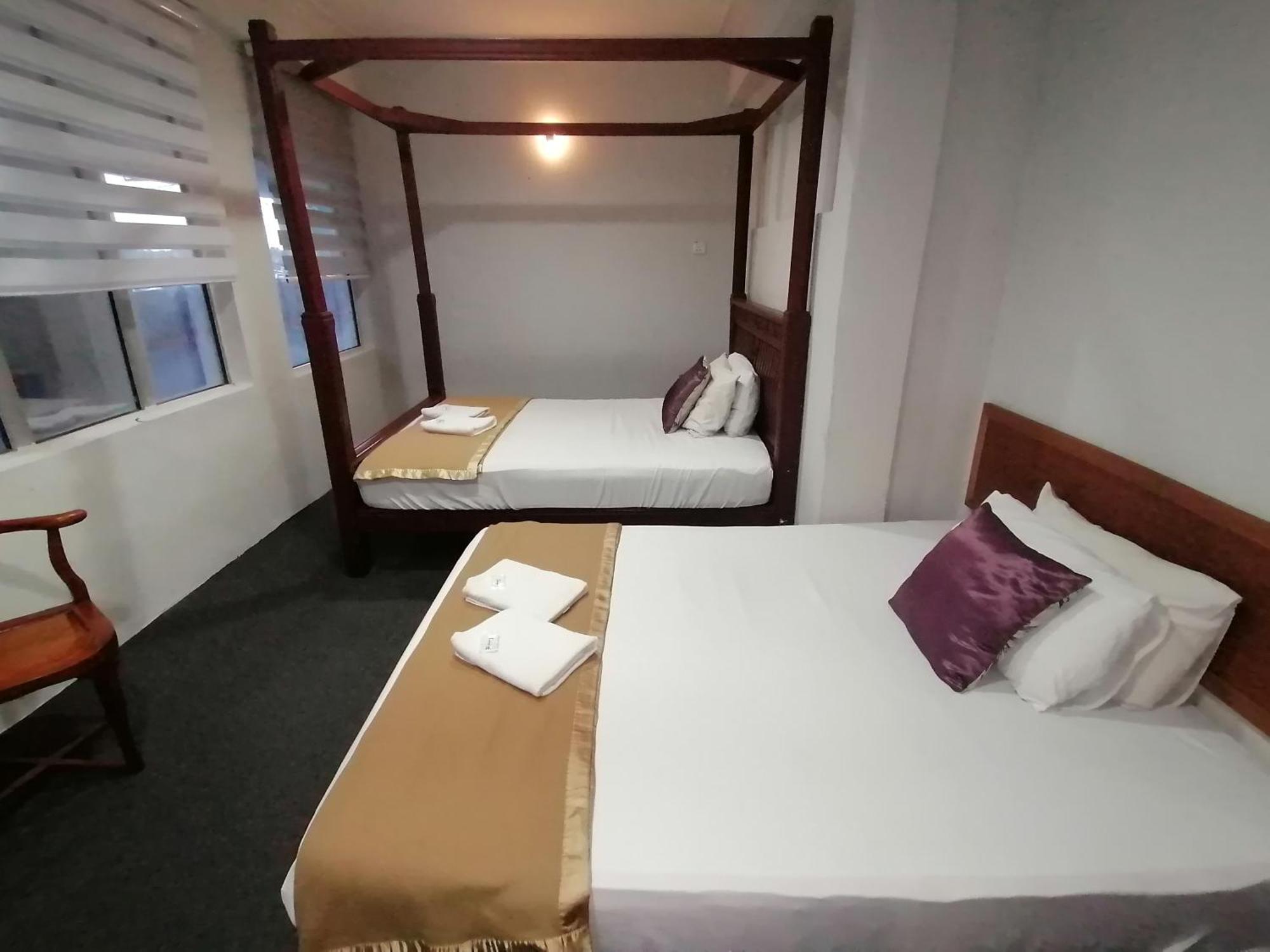 Mi Hotel 2 ดันกัน ภายนอก รูปภาพ